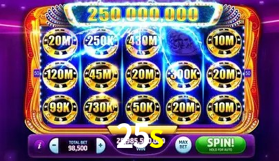 cassino 25s