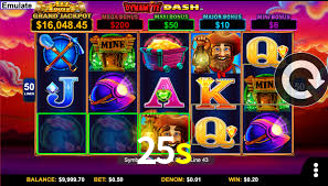 Live Casino 25s