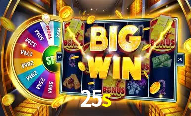 Sinta a adrenalina dos jogos de cassino com 25s